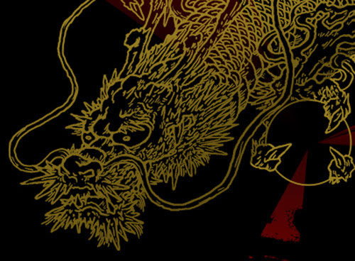 かっこいい 和風 龍 壁紙 壁紙の性質