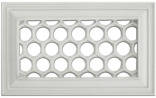 Installing new air duct covers is a cinch. Wall Vent Grille Decorative Air Vent Cover