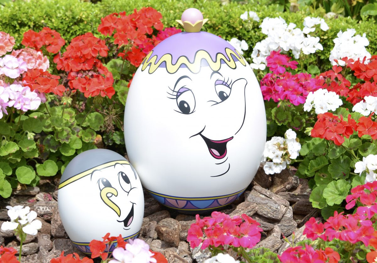 無料ディズニー画像 綺麗なディズニー イースター たまご