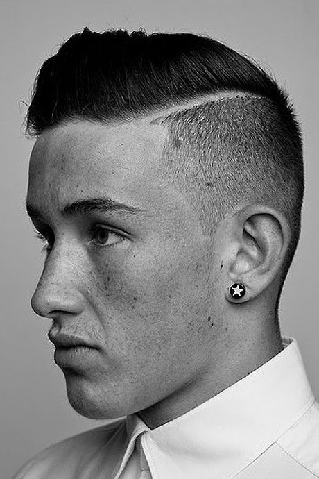 Hairstyle Pompadour 2015 - Bertanya a
