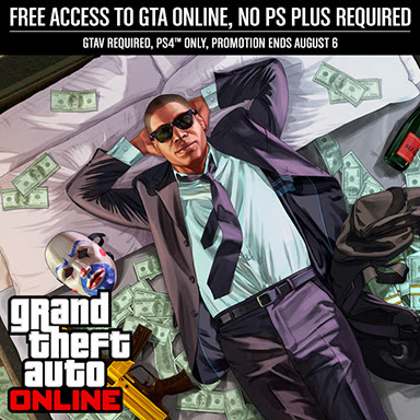 Play GTA Online