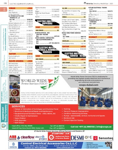 Digitalizing business processes with data analytics & fleet asset management system: Page 182 Ebook Oil Gas Directory 2021