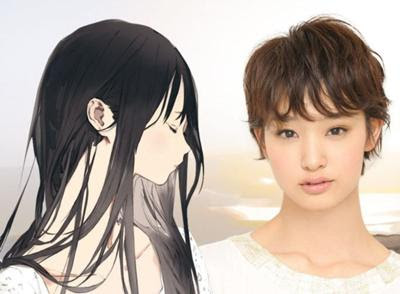 綺麗な横顔 美人 イラスト ディズニー画像のすべて