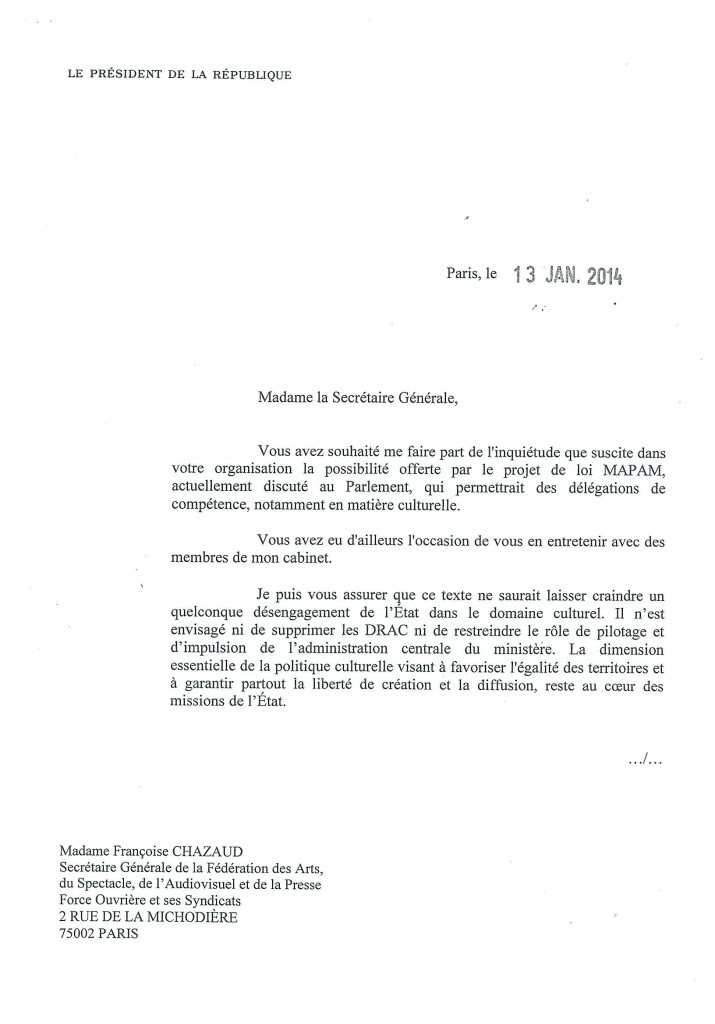 exemple de lettre de quitter un logement