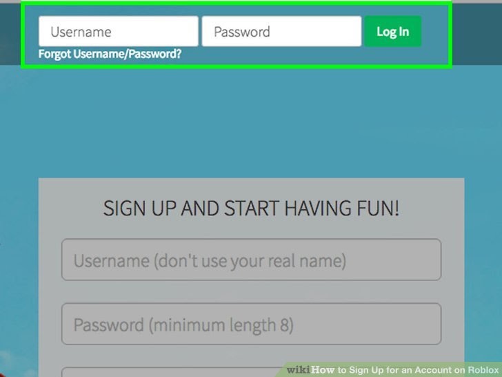 Roblox Login And Register Get 100k Robux - roblox sign up login