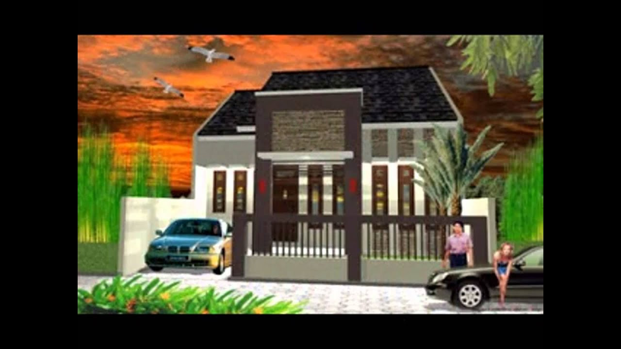 Desain Rumah Minimalis Youtube