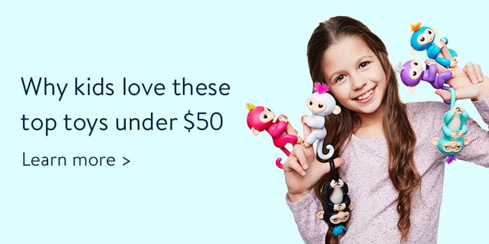Top toys under $50