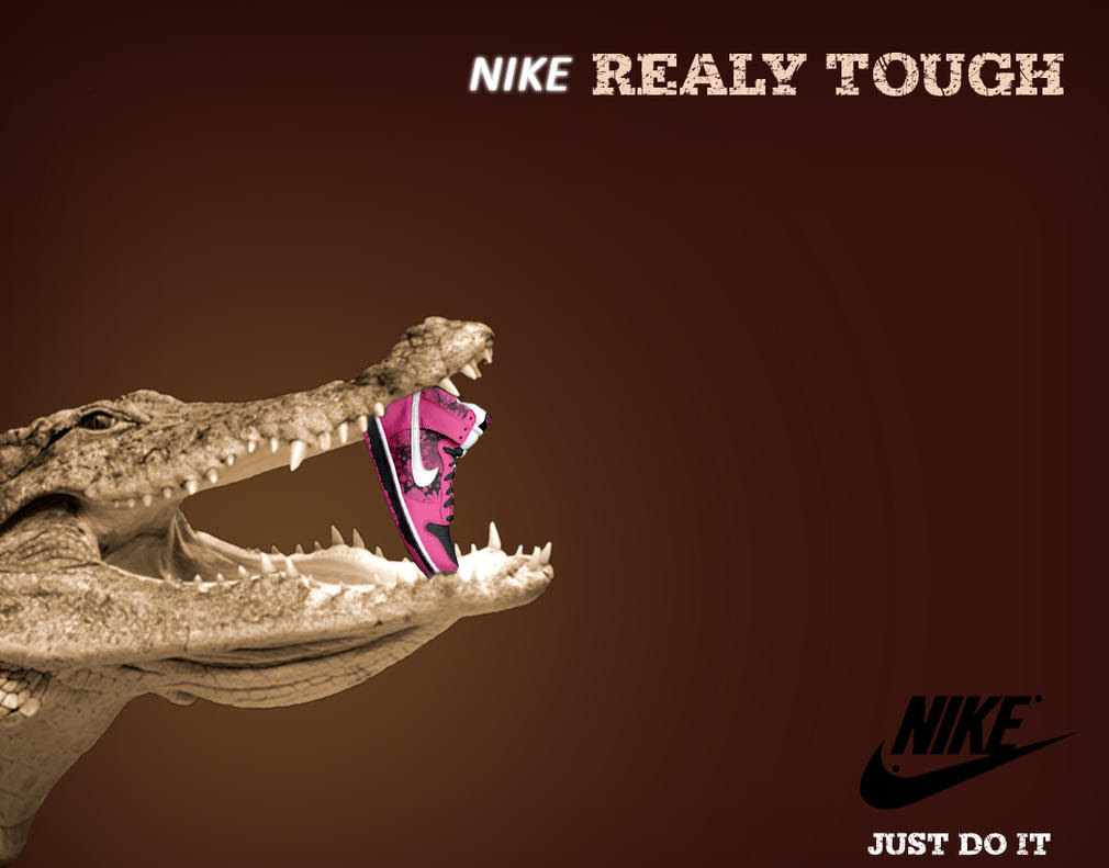 Contoh Advertisement Nike - Contoh 43