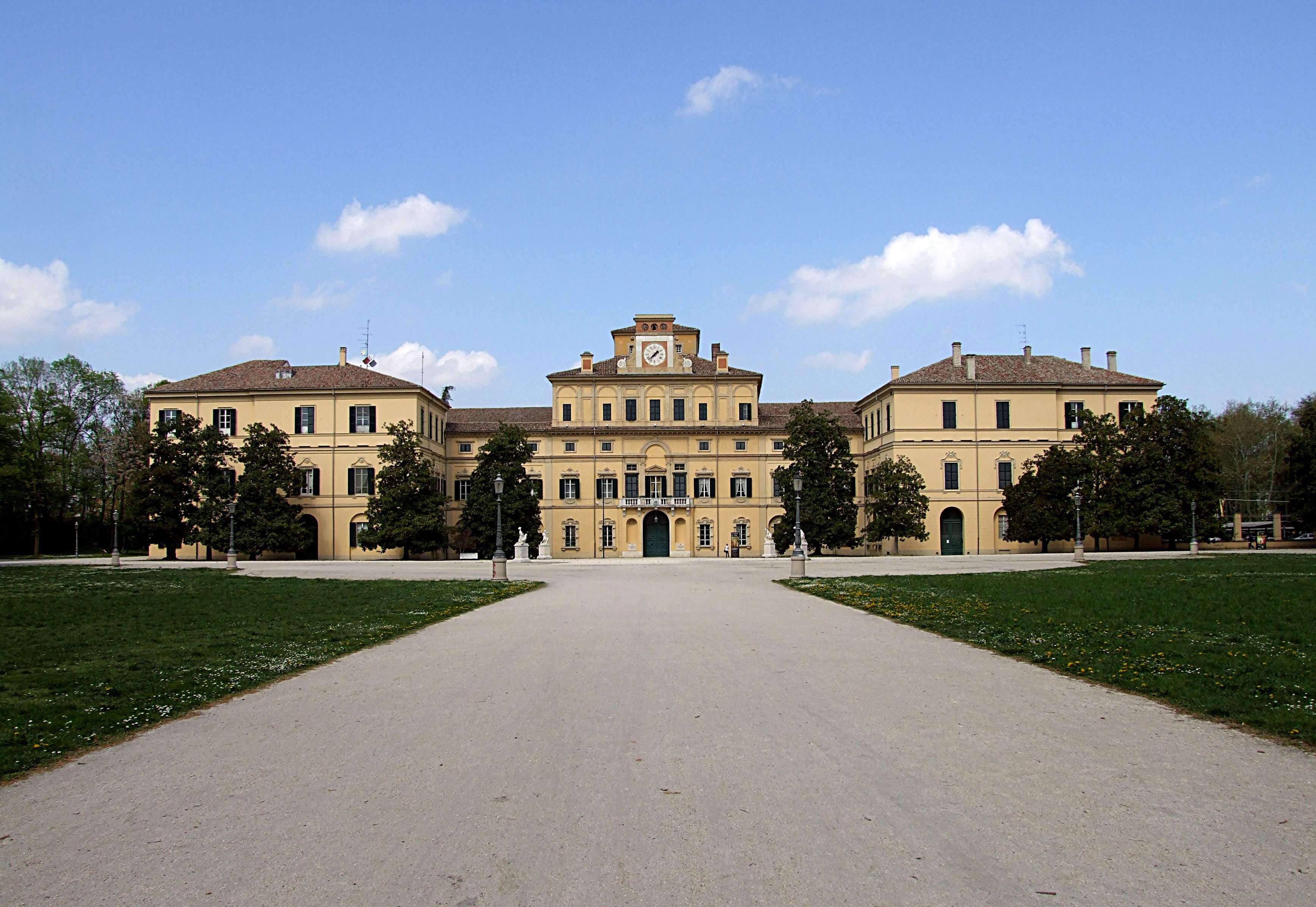 L'università di parma affonda le proprie radici prima dell'anno mille: Gioielli Di Parma Visitiamo Il Palazzo Ducale Ora Sede Dei Ris Il Caffe Quotidiano