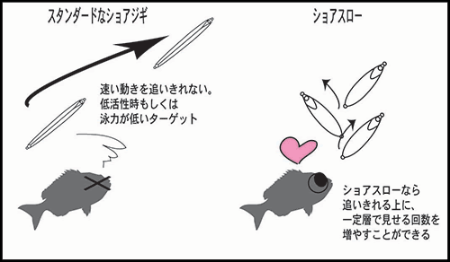 驚くばかりジギング シャクリ方 すべての魚の画像