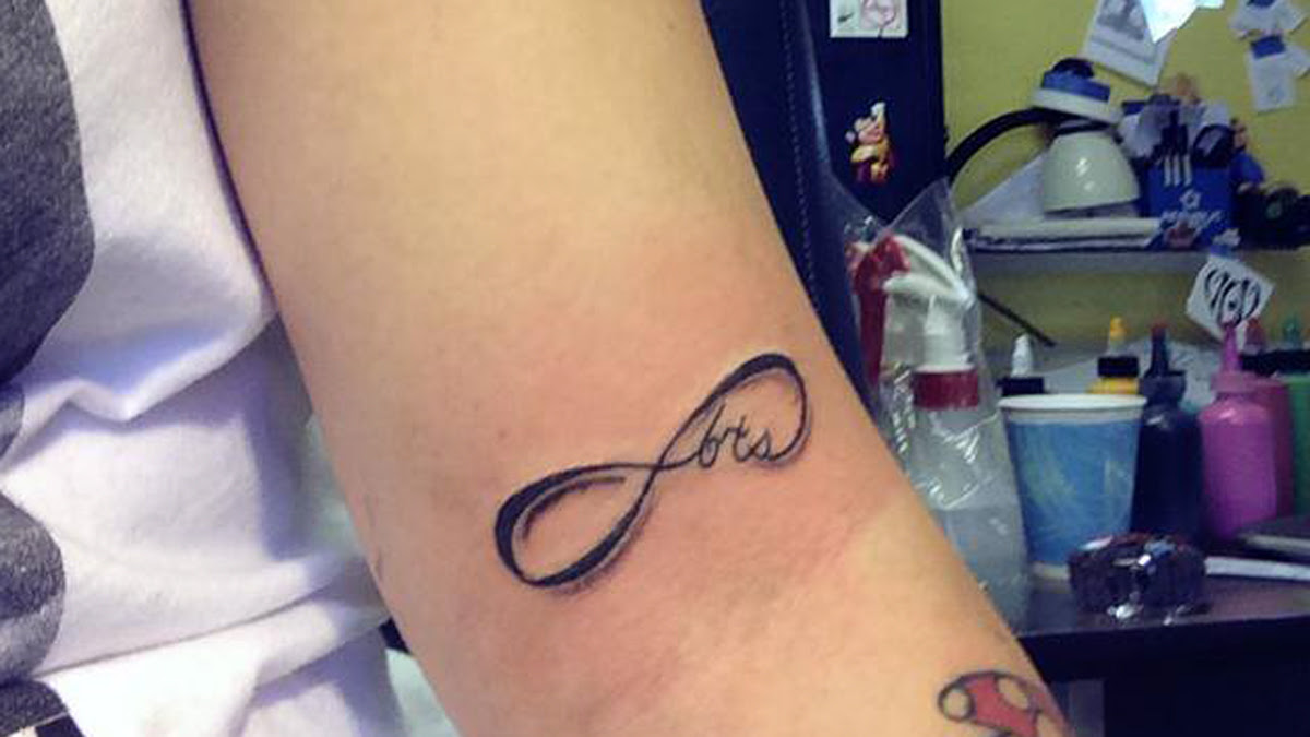 Sexual assault is more common than you might think. Domestic Violence Awareness Campaign Sparks Tattoo Trend Nbc 7 San Diego