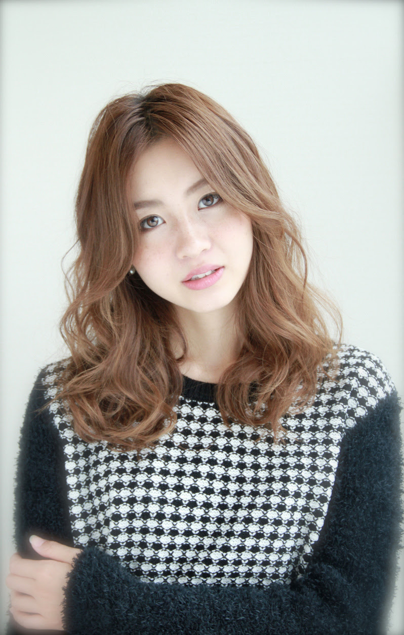 これまでで最高のパーマ 井川 遥 髪型 最も人気のある髪型