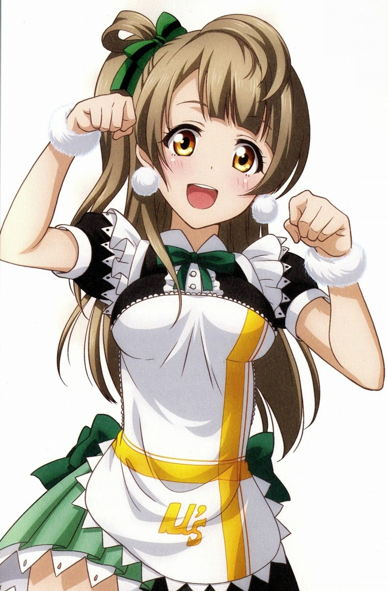 最高のコレクション ラブライブ 画像 ことり 無料の新鮮なhdの壁紙