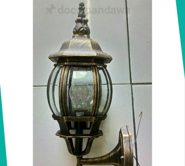 Harga Lampu Hias Tiang Teras Rumah LAMPUKITA Harga Lampu Hias Tiang Teras Rumah LAMPUKITA