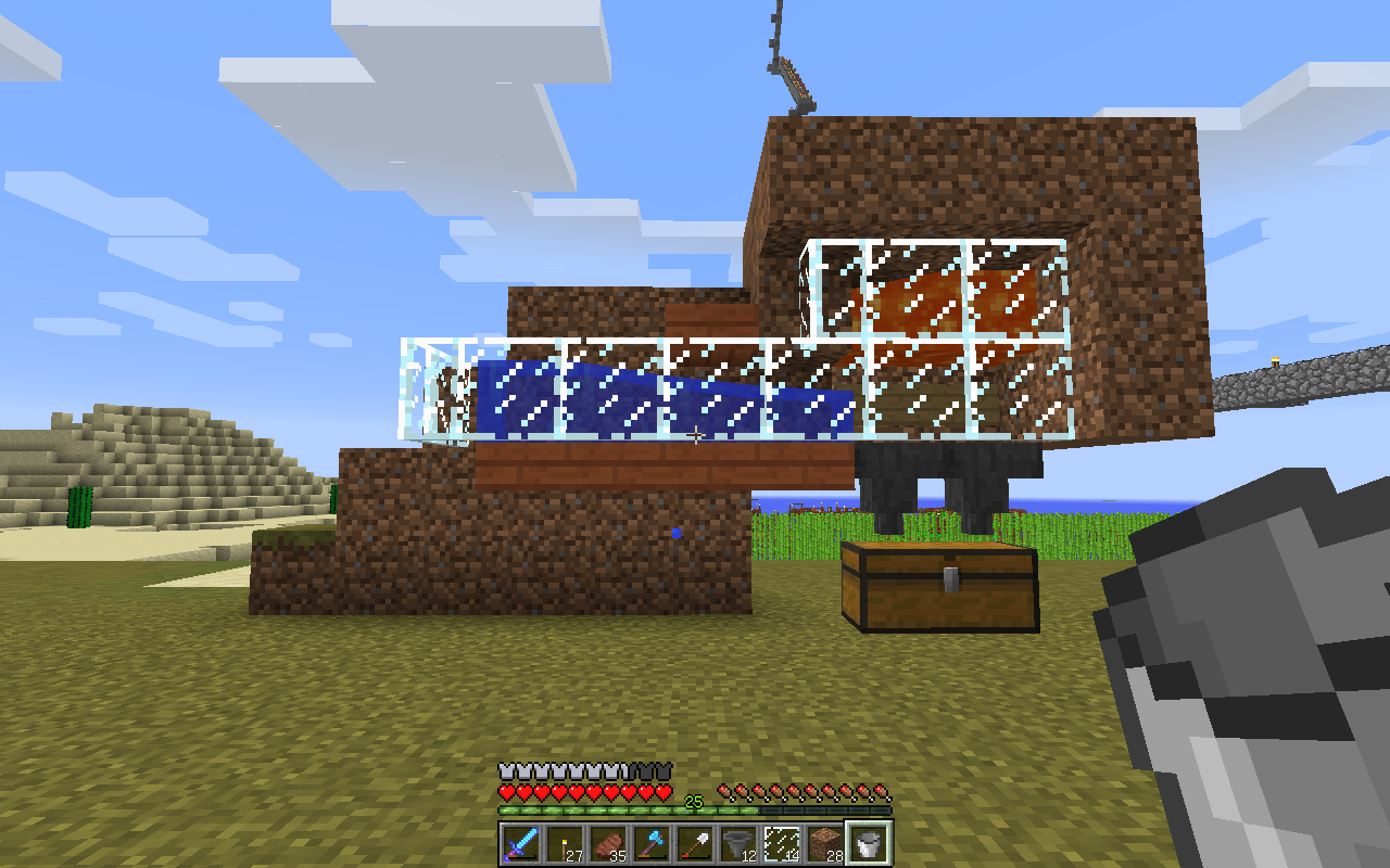 最高のマインクラフト 75 マイクラ 自動 焼肉