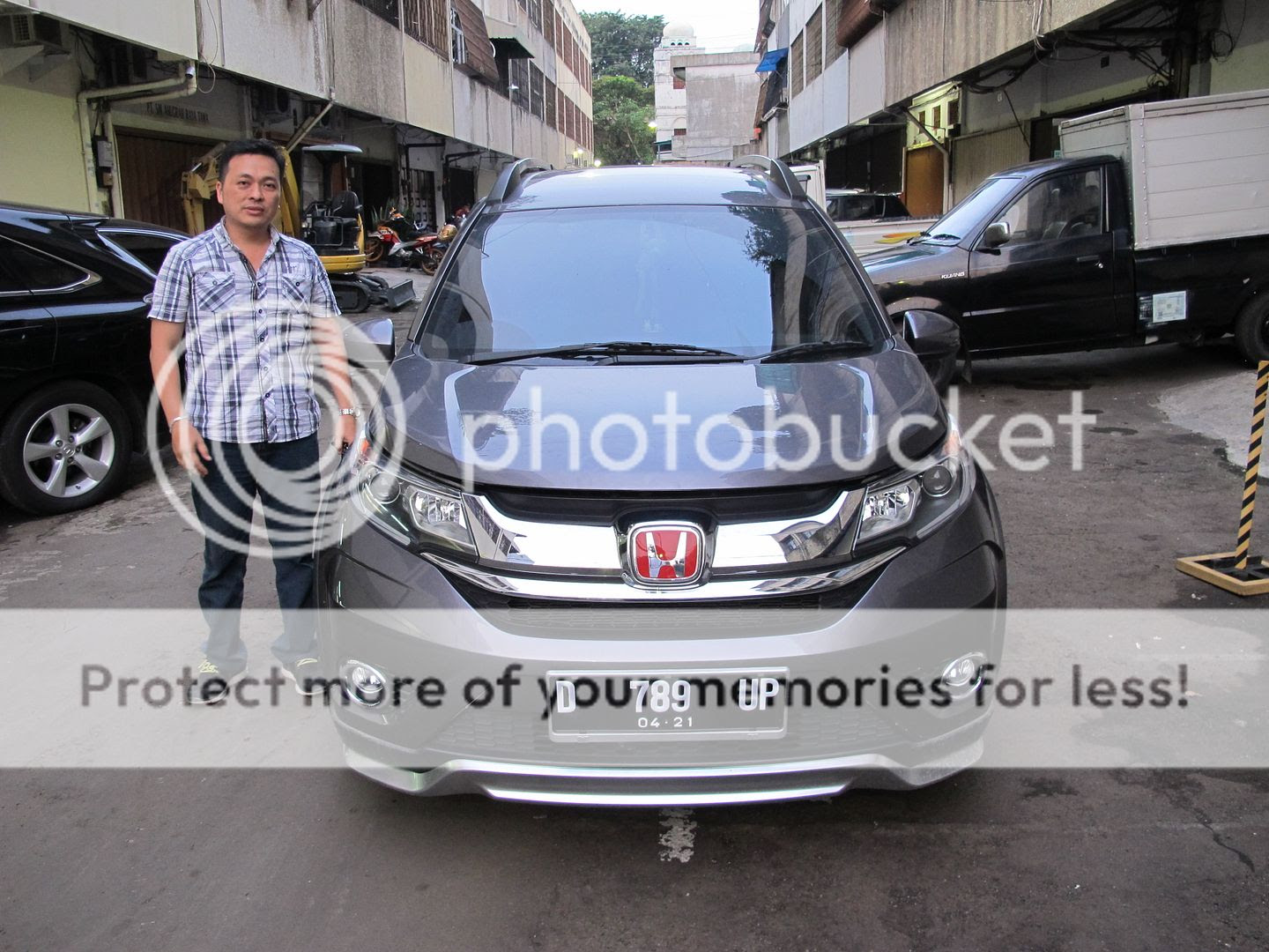 Modifikasi Mobil Honda Brv - Cars News