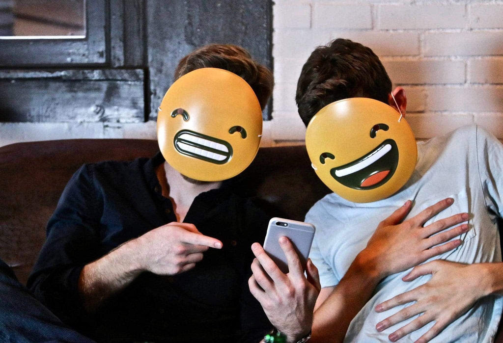 The most common meanings of this emoji are silliness, sarcasm, passive aggression, irony, or frustrated resignation. This Is What Those Emojis Actually Mean Goodwin Smith