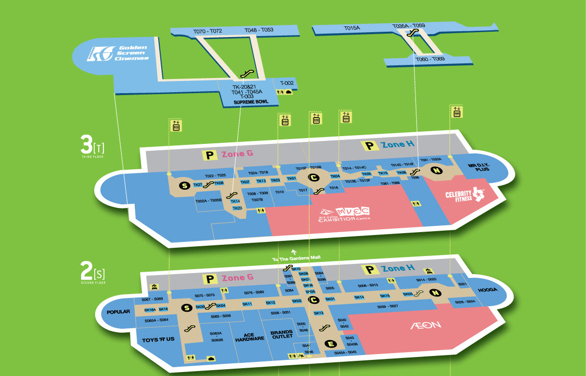 Fashion Fashion Valley Mall Directory