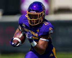 Keaton Mitchell, RB, East Carolina Pirates