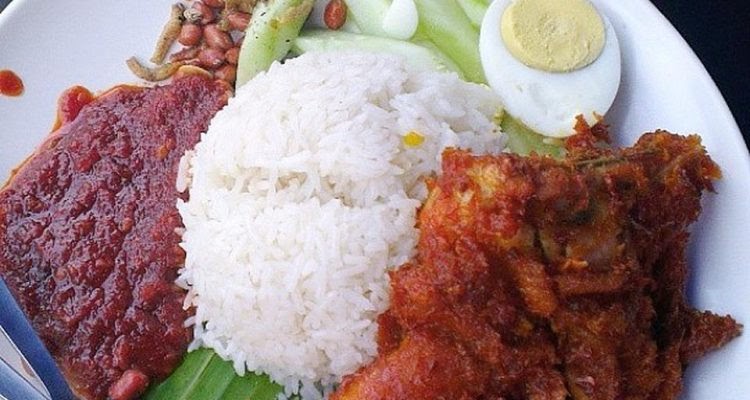 Resepi Nasi Lemak Kukus Periuk Noxxa - Magetanmu