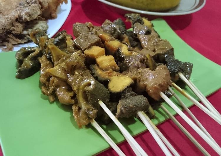 Resep: Bacem babat iso tusuk Anti Gagal!