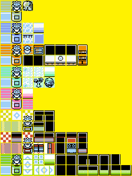 驚くばかりポケモン 金銀 地図 かわいいディズニー画像