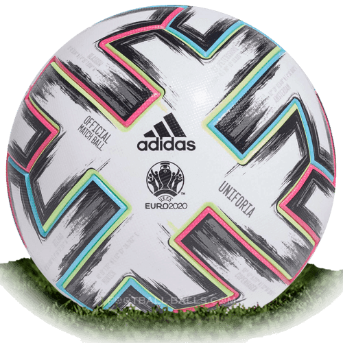 13 278 055 · обсуждают: Adidas Uniforia Is Official Match Ball Of Euro Cup 2020 Football Balls Database