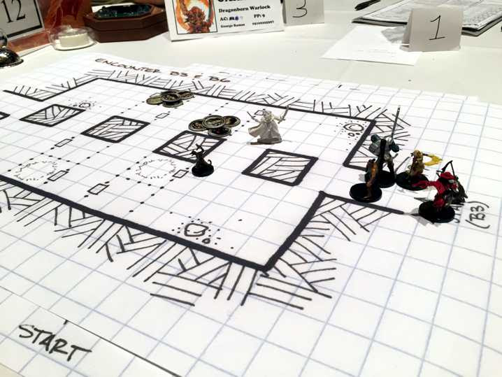 Calculating Damage 5E : The 5e Monster Creation Guidelines ...