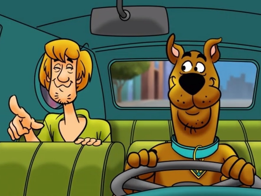 Com Scooby-Doo e Salsicha, 99 aposta em "duplas imbatíveis"