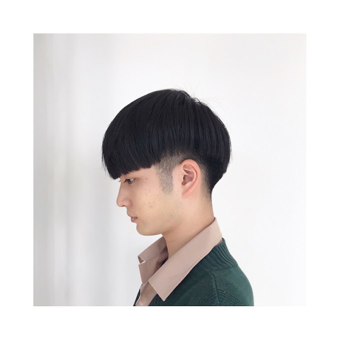 マッシュ 韓国 風 髪型 の最高のコレクション ヘアスタイルギャラリー