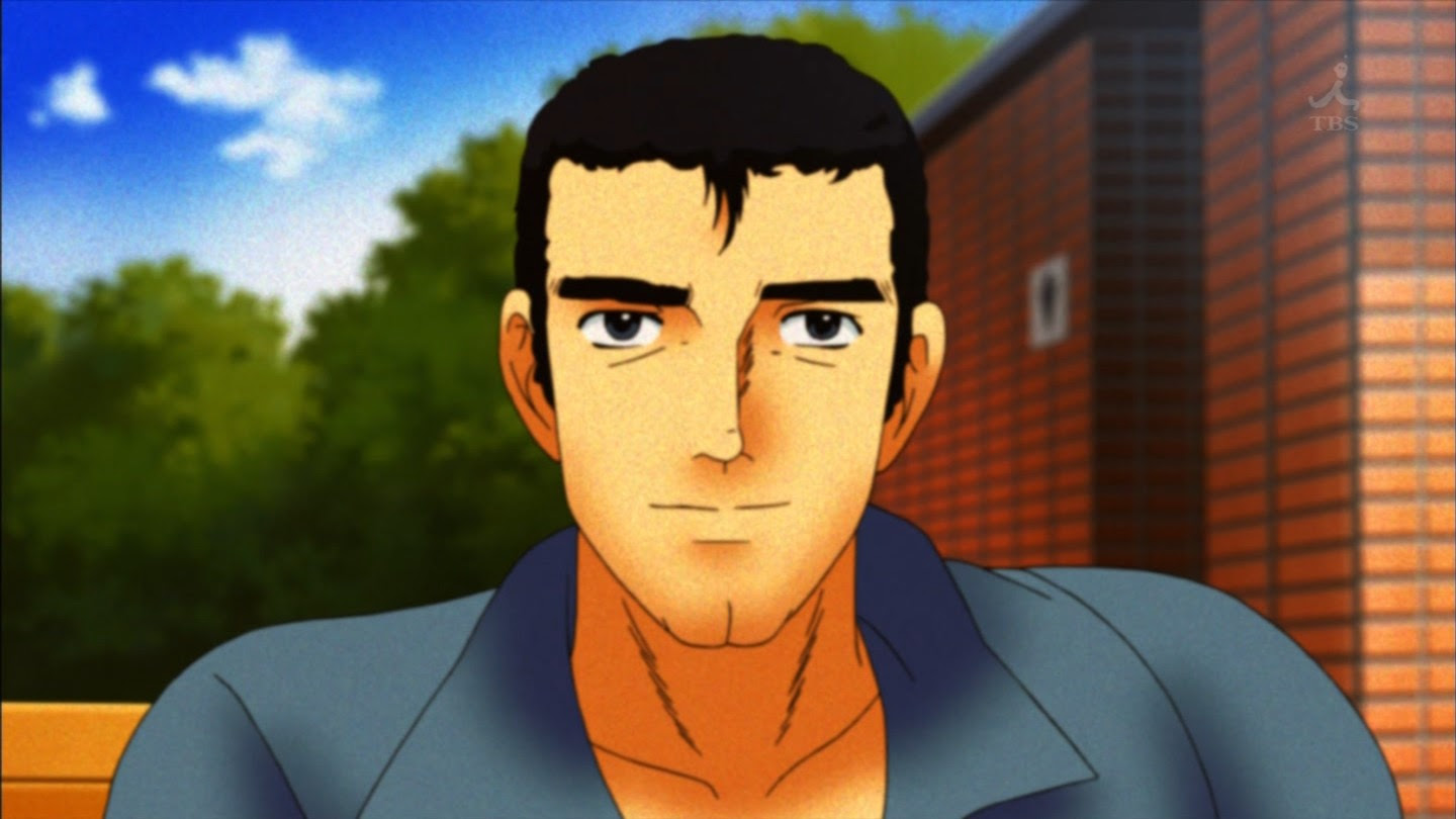 最新 阿部高和 アニメ