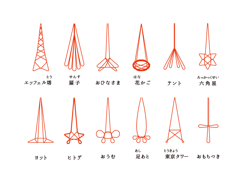 最も共有された あやとり 東京タワー 簡単 あやとり 東京タワー 簡単