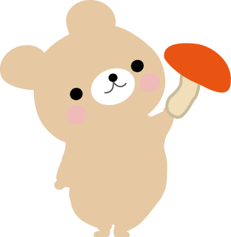 Japan Image キノコ イラスト かわいい
