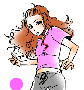 [最も欲しかった] 女 ダンス イラスト かっこいい 279012