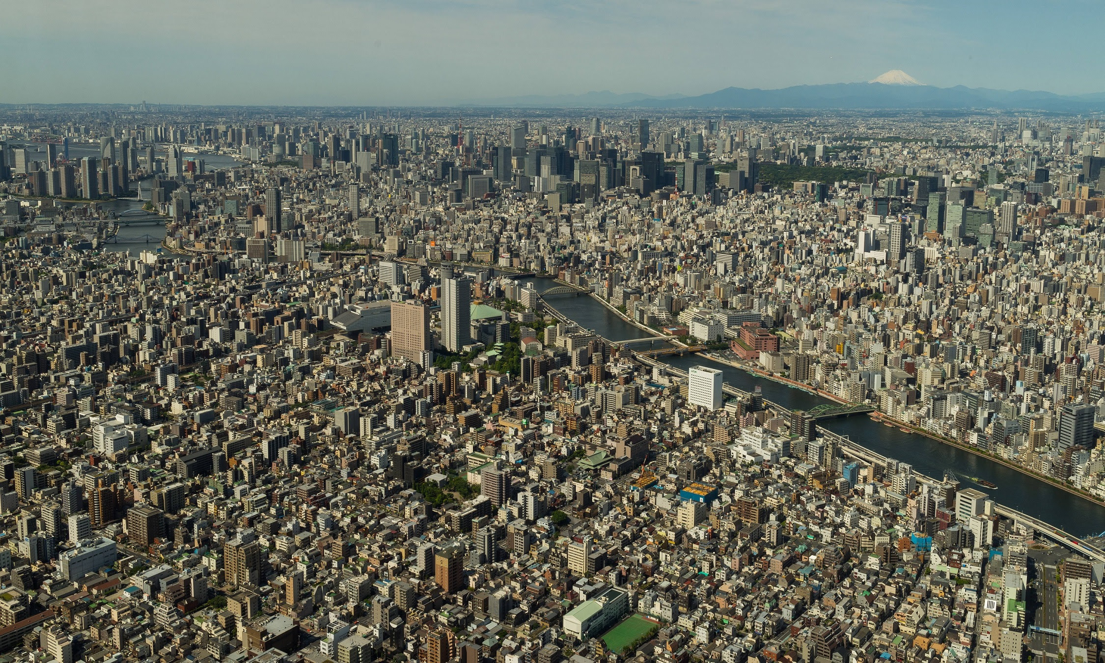現代の髪型 新鮮なスカイ ツリー から の 景色