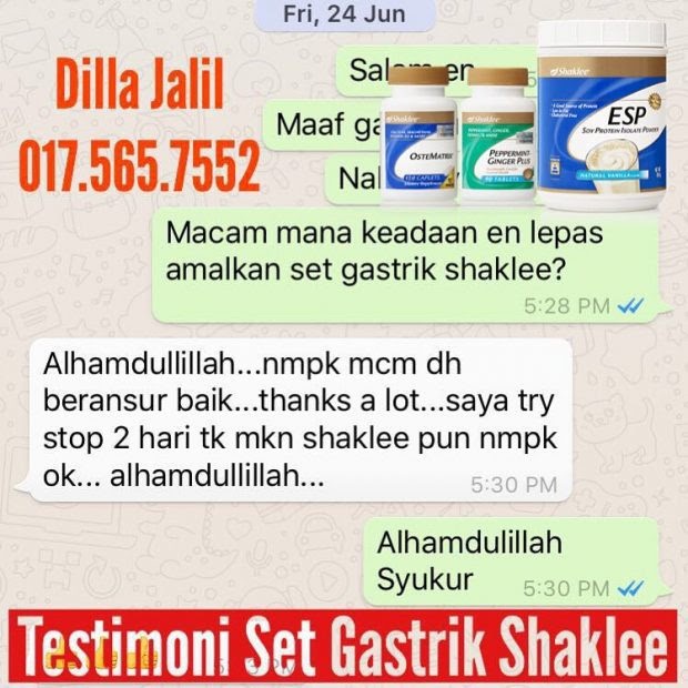 Ubat Suntikan Untuk Gastrik - Deepavalin