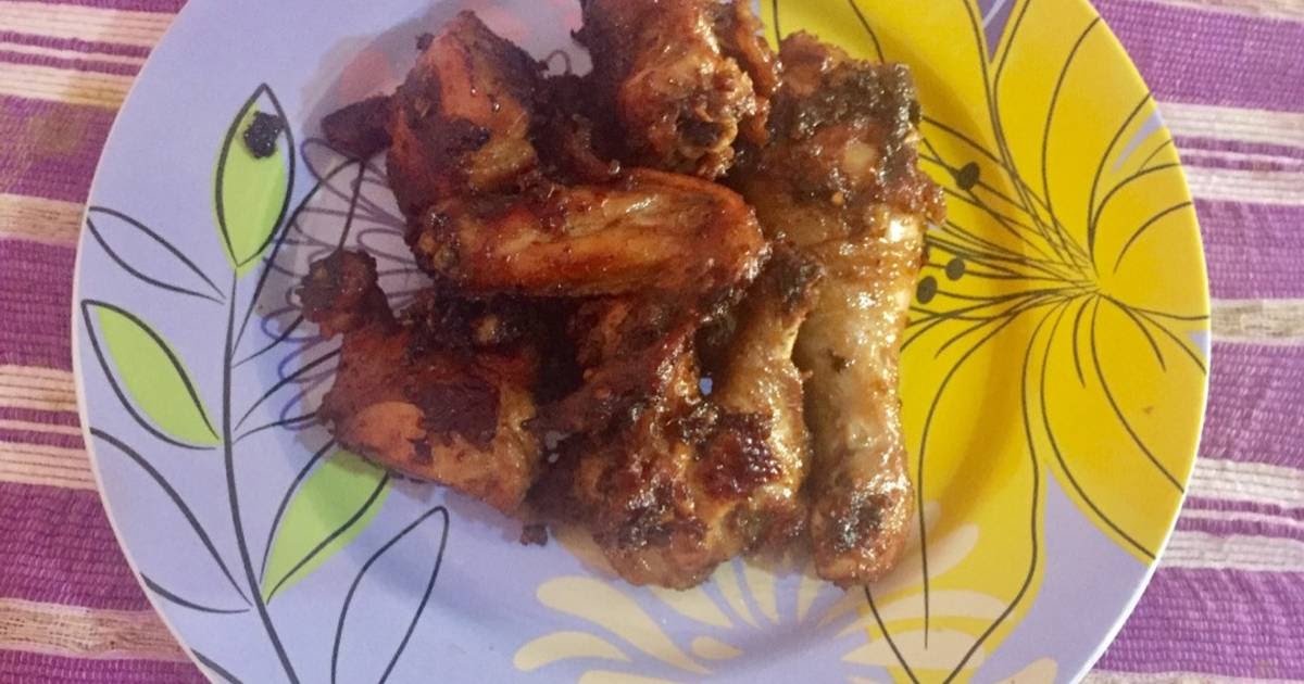 Resep Ayam Crispy Tanpa Telur - Alona Nov