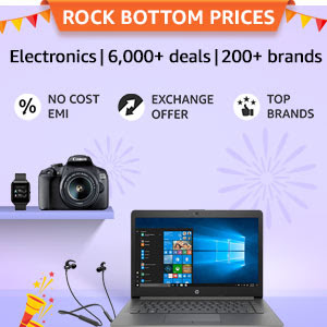 latest electronicsoffers