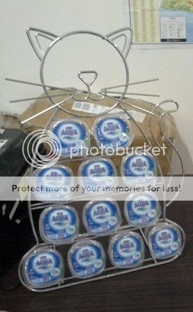rak aqua kucing - toko online- Peralatan Perlengkapan ...