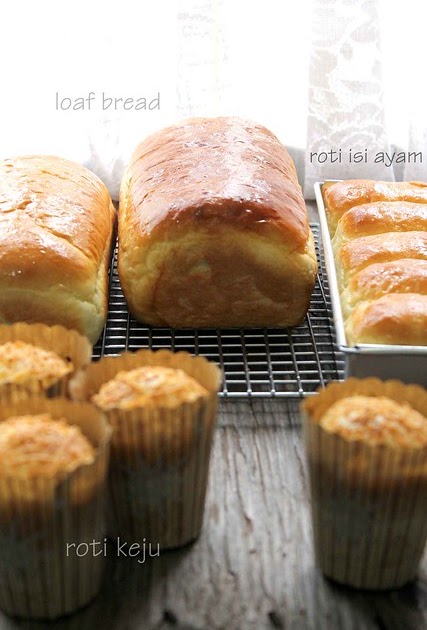 HESTI'S KITCHEN : yummy for your tummy: Loaf Bread (Water 