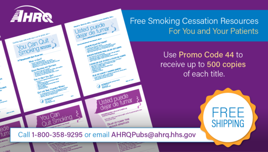 Image_Free AHRQ Prenatal and All Clinician tear sheet pads