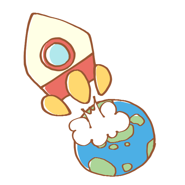 ベストコレクション ロケット イラスト 無料 イラストトップダウンロード