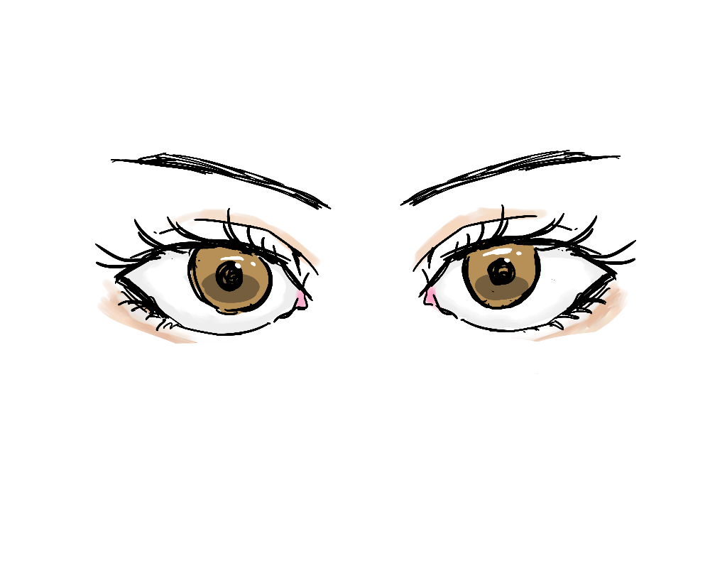無料ダウンロード目 イラスト フリー ただのディズニー画像