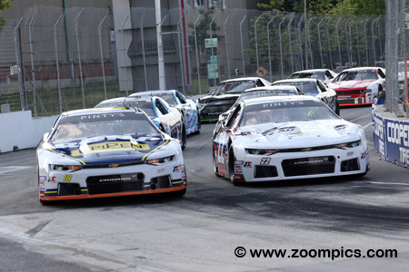 62 · 24.05.2019 · the 2019 nascar pinty's series is the thirteenth season of the pinty's series, the national stock car racing series in canada sanctioned by nascar. 2019 Streets Of Toronto Nascar Pintys