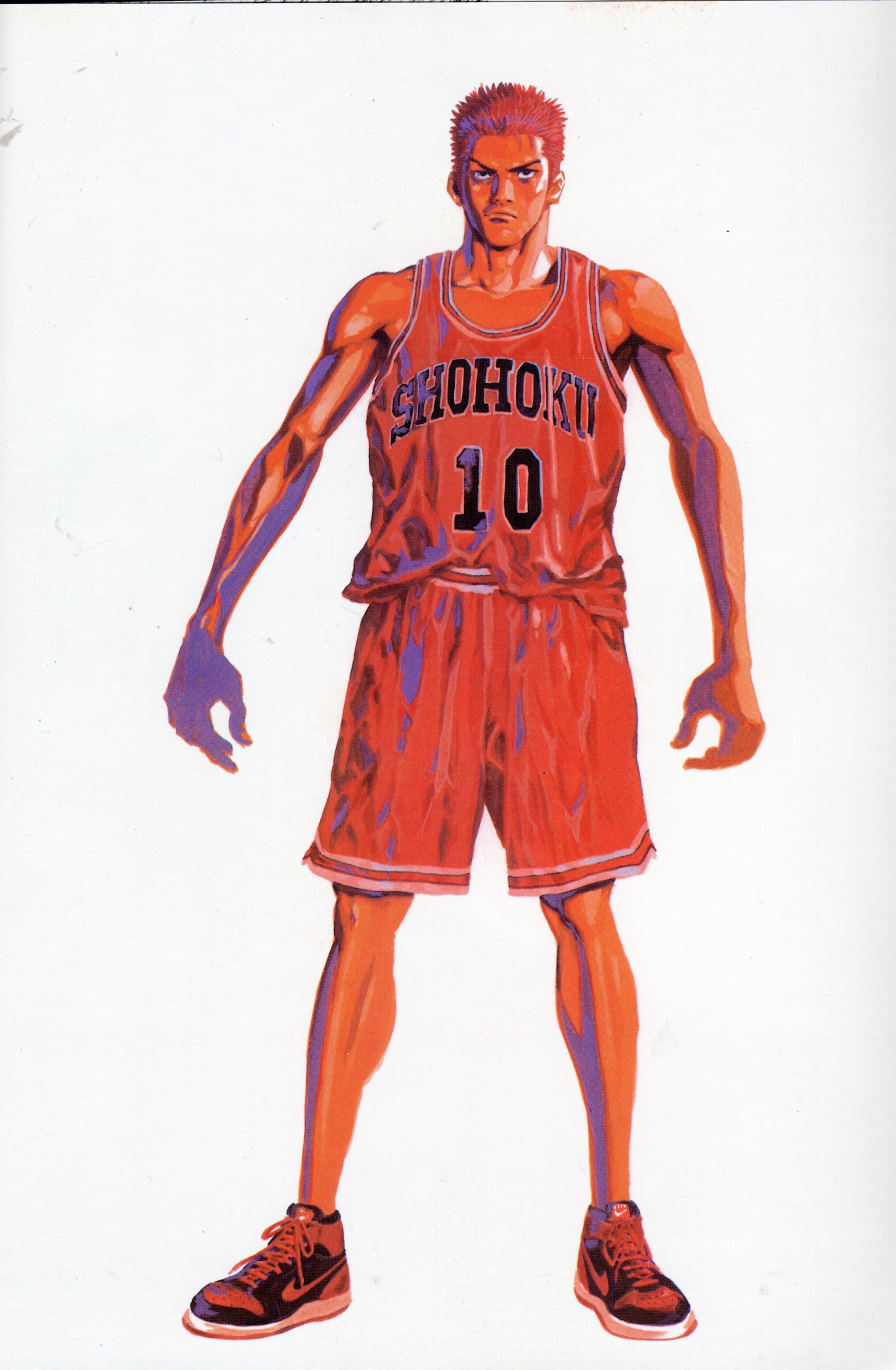 Jongeres 50 Slam Dunk 壁紙