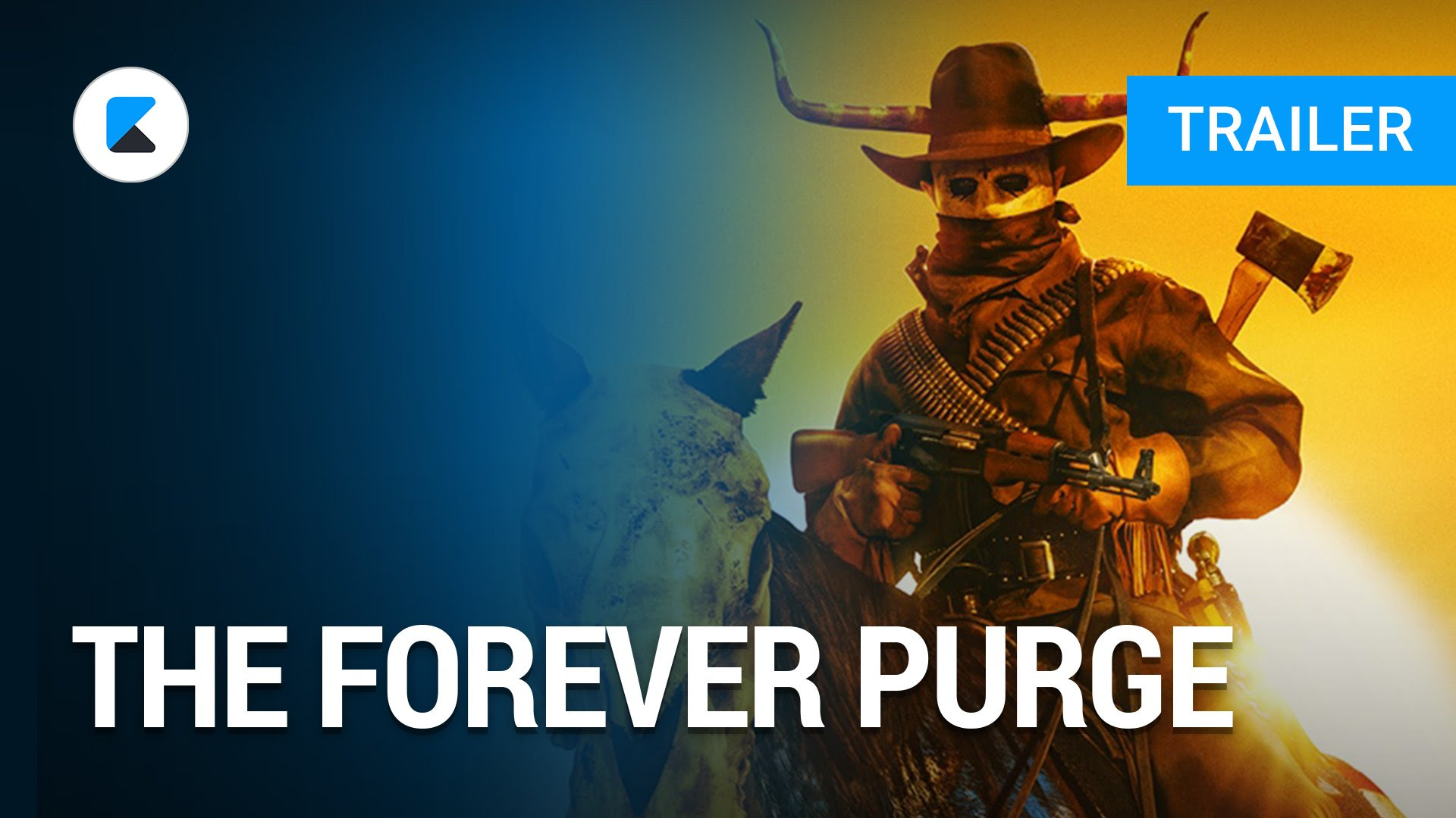 The forever purge begins, like its predecessors did, with a newsreel explaining the state of the union. The Forever Purge Film 2021 Trailer Kritik Kino De