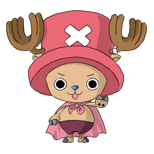 ワンピース チョッパー イラスト