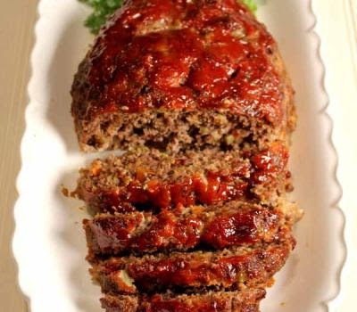 Meatloaf 400 : How Long To Cook 1 Lb Meatloaf At 400 ...