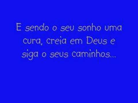 Seu sangue, sua cruz / me levam de volta pra deus / sua morte, sua vida / as trevas, ele já venceu / seu amor me conquistou / sou eterno devedor / o véu se rasgou / sua luz Sara Me Fernandinho Musicas Mais Tocadas