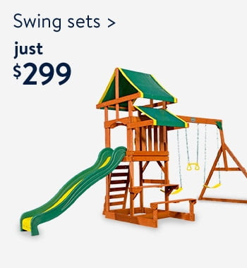 Swing sets